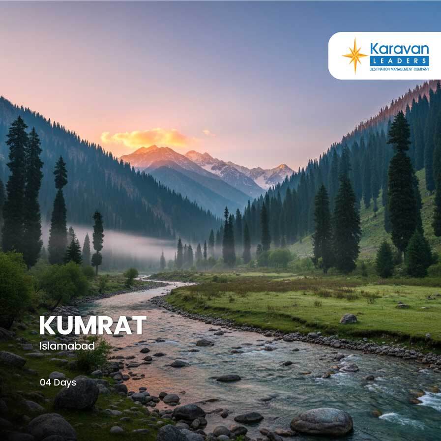 04 Days Tour Kumrat Valley