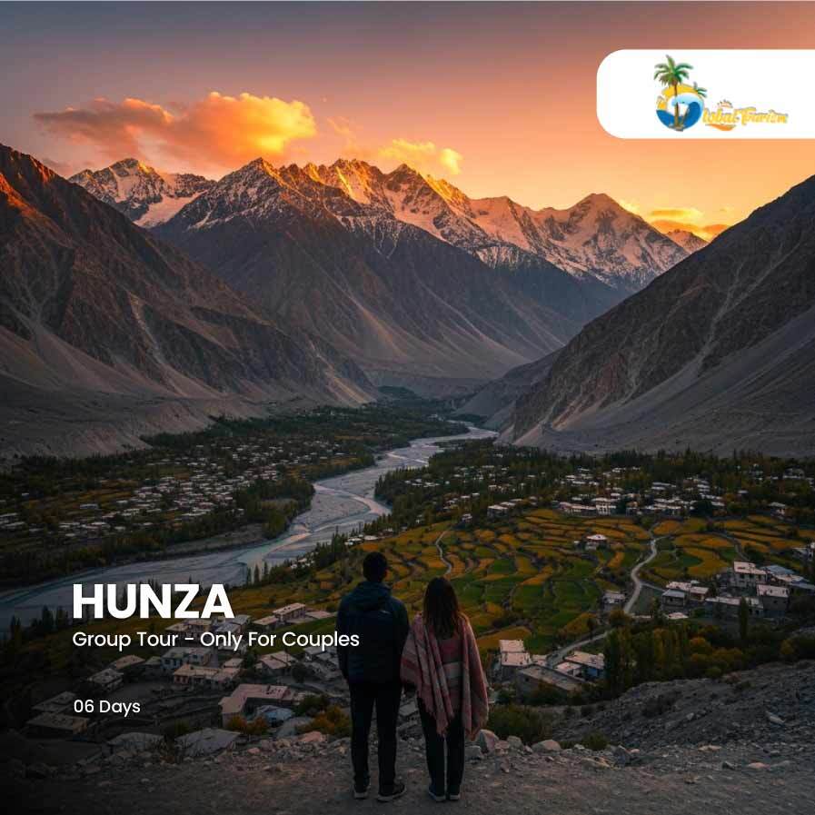 Group Tour Only For Couples Honeymoon Special - Deluxe Package