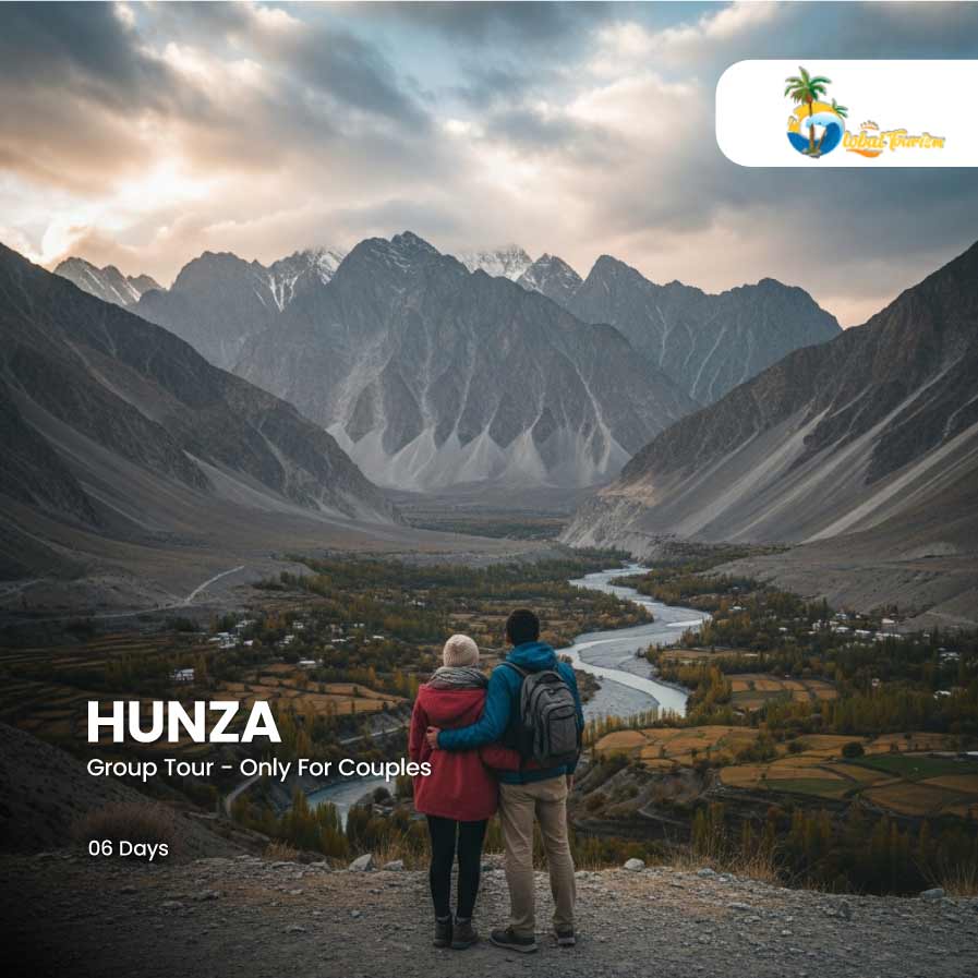 Group Tour Only For Couples Honeymoon Special - Executive Package