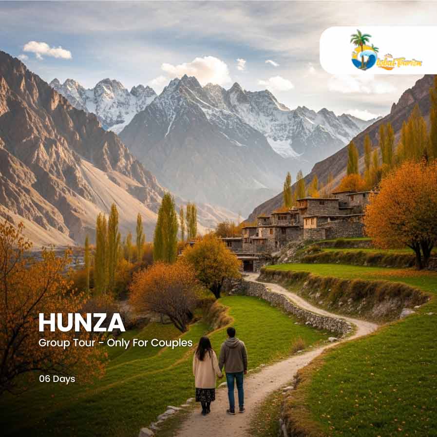 Group Tour Only For Couples Honeymoon Special - Premium Package