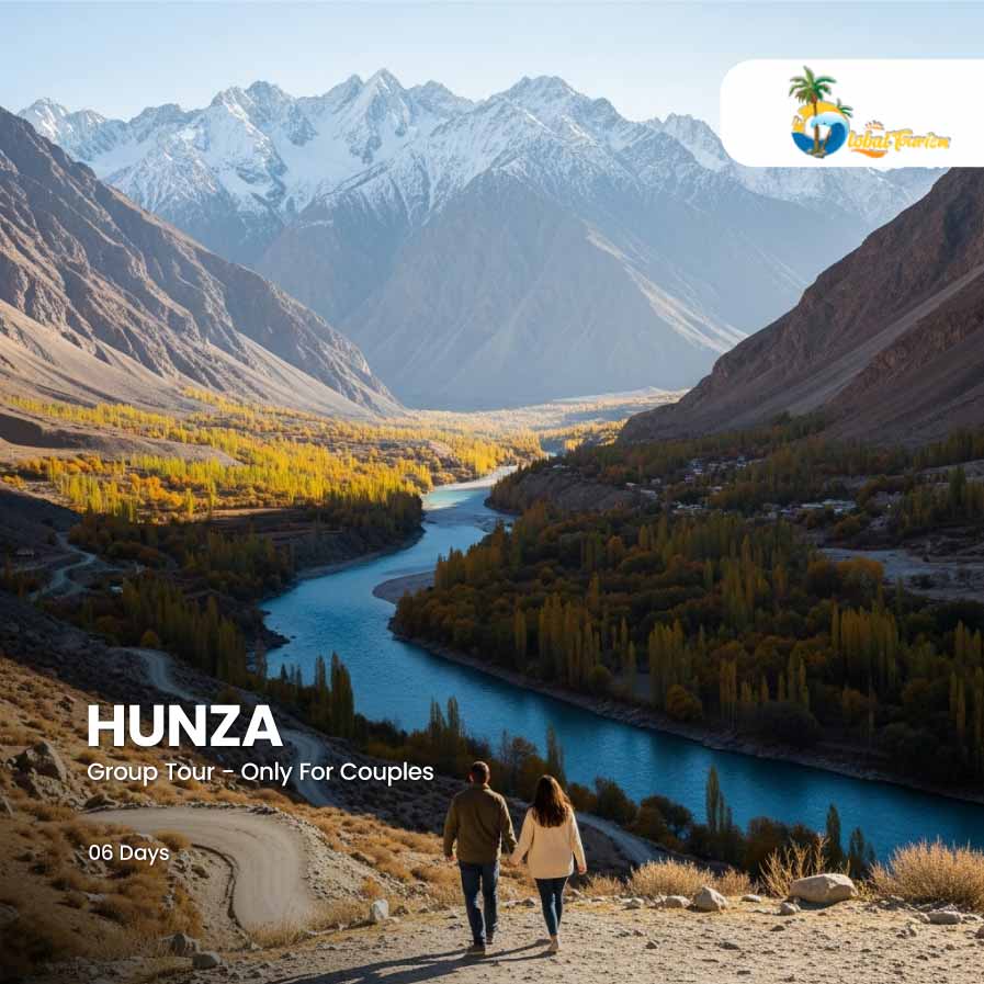 Group Tour Only For Couples Honeymoon Special - Standard Package