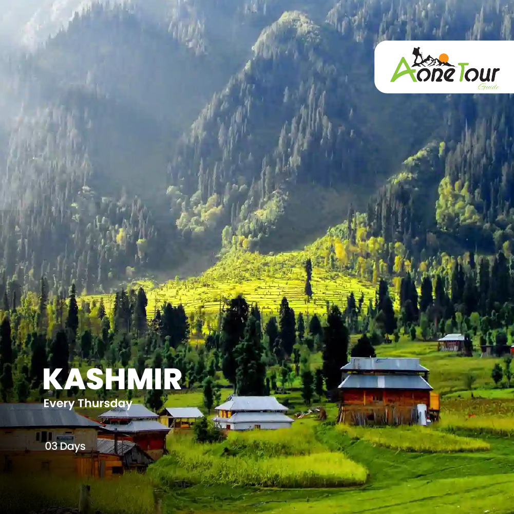 3 Days Trip Neelum Valley - Kashmir